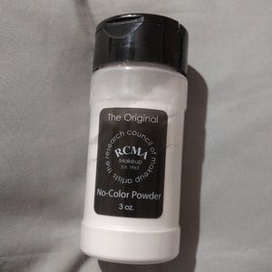 RCMA No Color Powder